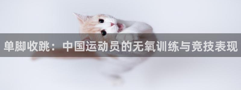 球深体育比分：单脚收跳：中国运动员的无氧训练与竞技表现