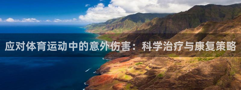球深体育比分：应对体育运动中的意外伤害：科学治疗与康复策略
